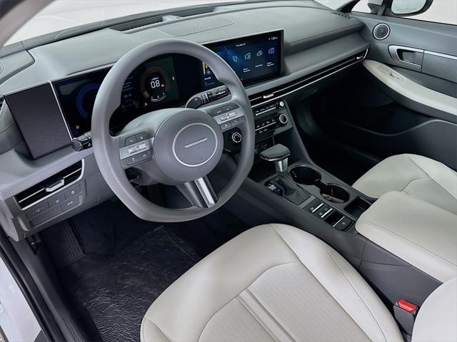new 2025 Hyundai Sonata car, priced at $26,836