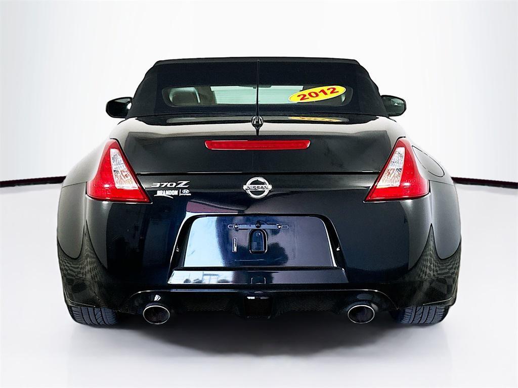used 2012 Nissan 370Z car, priced at $16,792