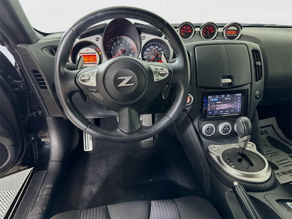 used 2012 Nissan 370Z car, priced at $16,792