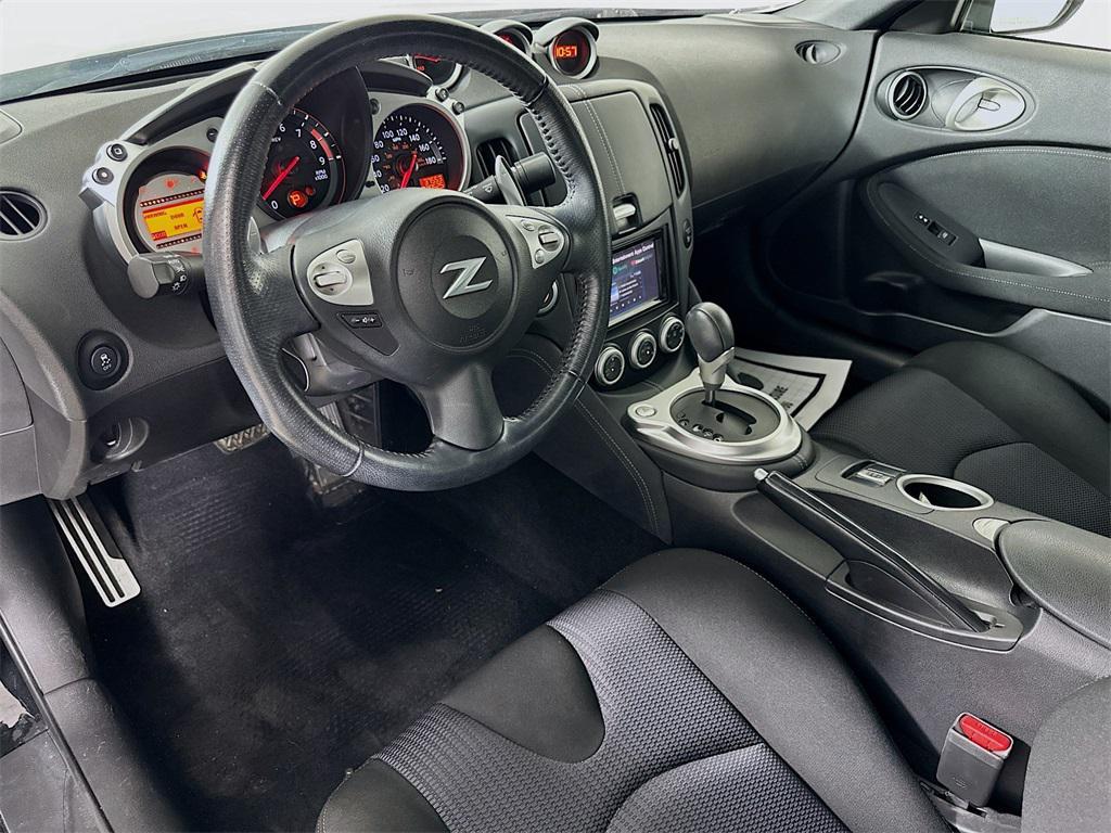 used 2012 Nissan 370Z car, priced at $16,792