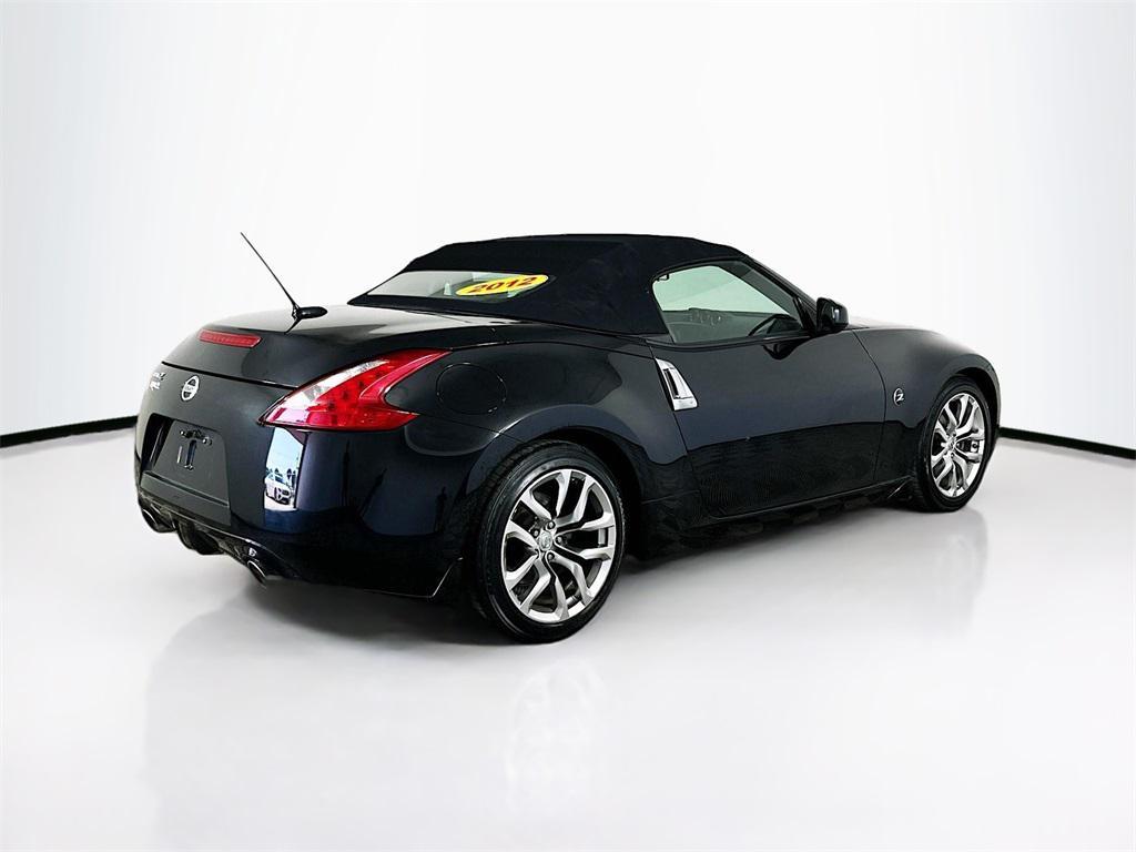 used 2012 Nissan 370Z car, priced at $16,792