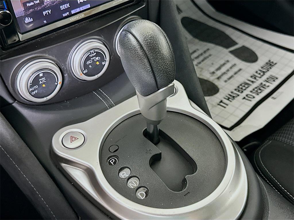 used 2012 Nissan 370Z car, priced at $16,792