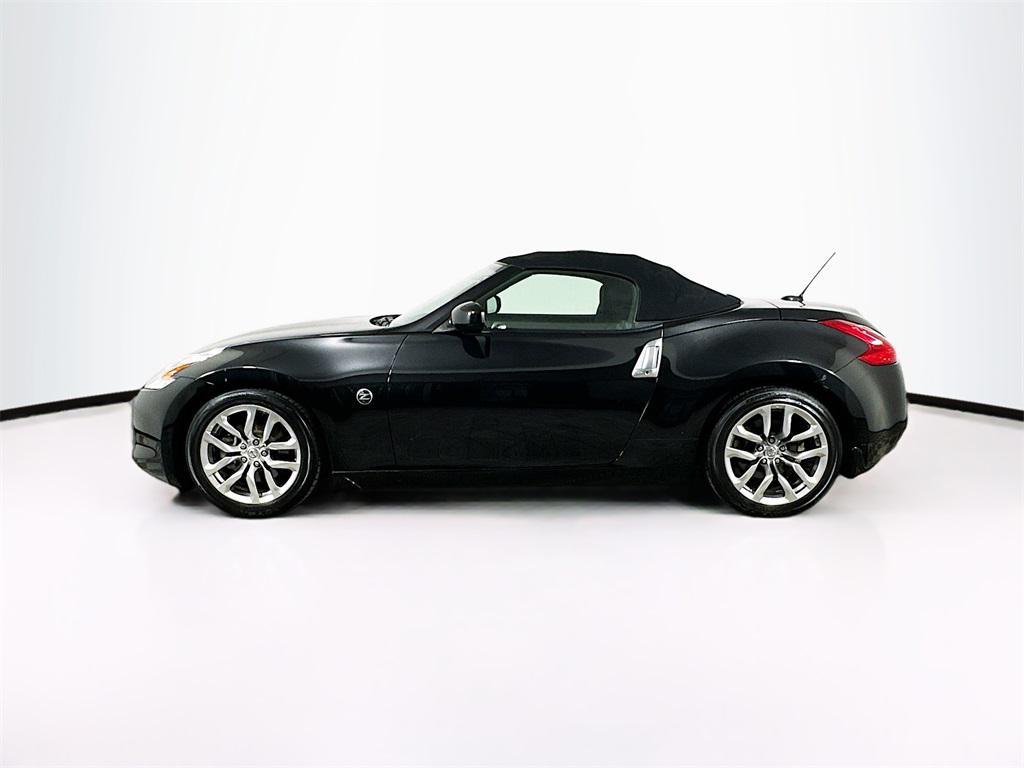 used 2012 Nissan 370Z car, priced at $16,792