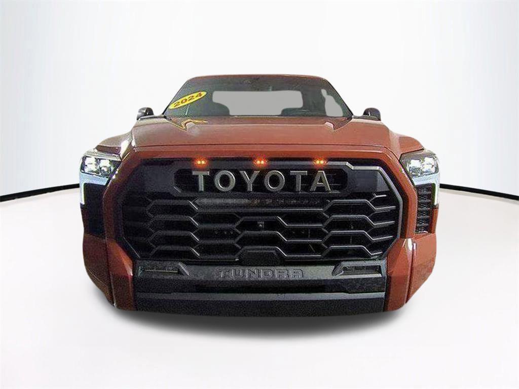 used 2024 Toyota Tundra Hybrid car, priced at $57,806