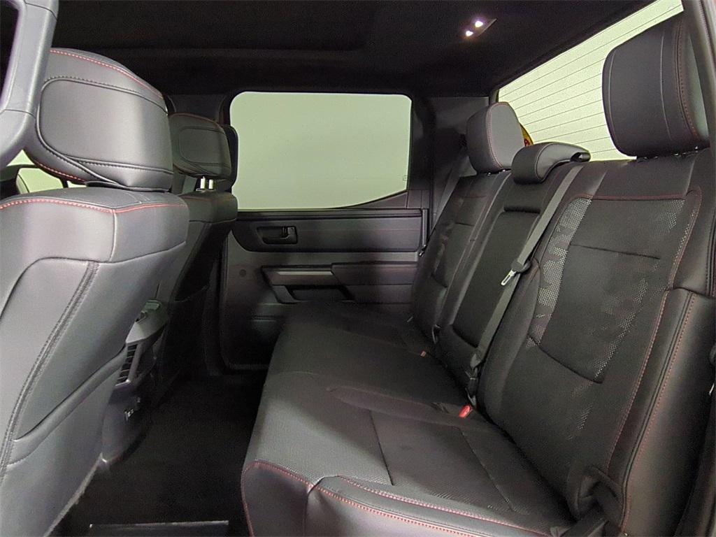 used 2024 Toyota Tundra Hybrid car, priced at $57,806