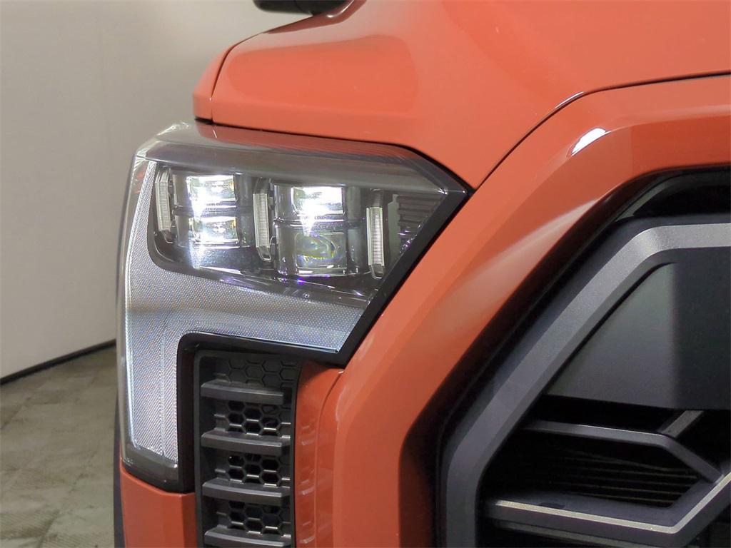 used 2024 Toyota Tundra Hybrid car, priced at $57,806