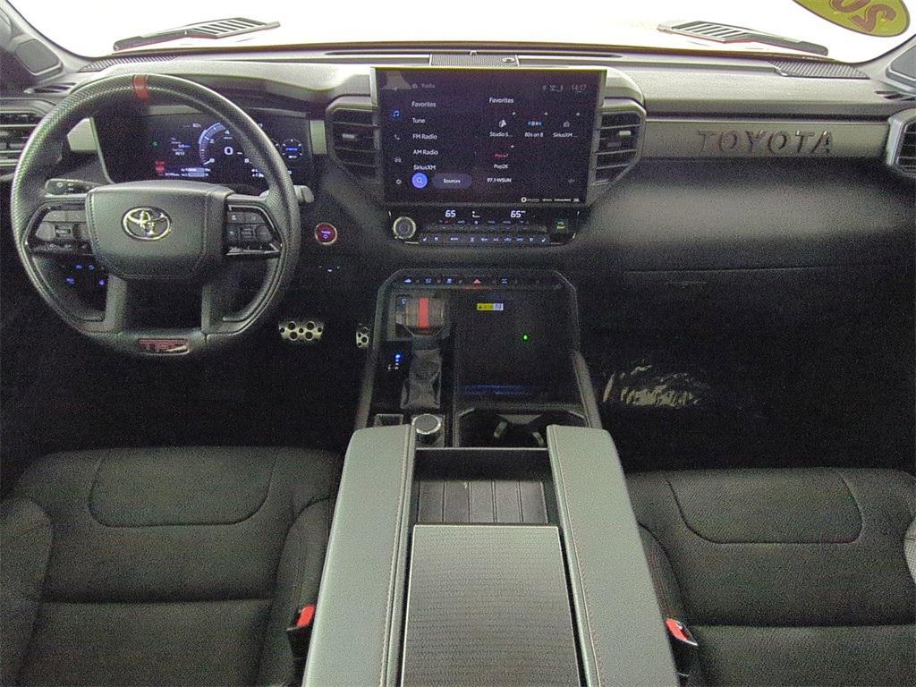 used 2024 Toyota Tundra Hybrid car, priced at $57,806