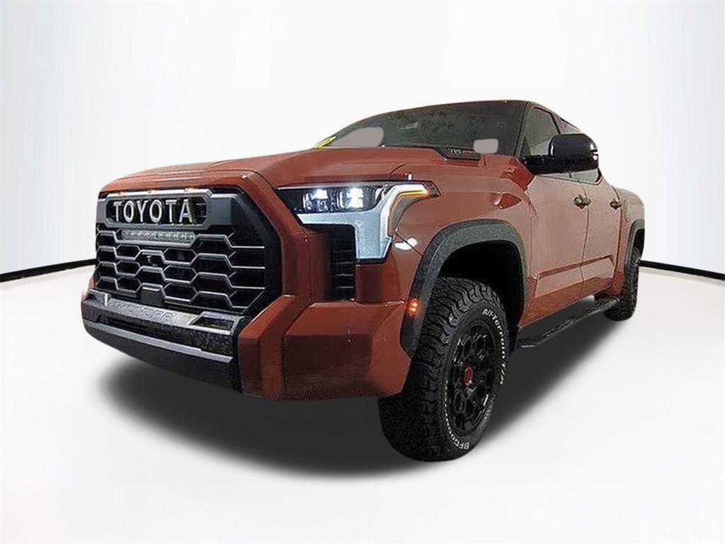 used 2024 Toyota Tundra Hybrid car, priced at $57,806