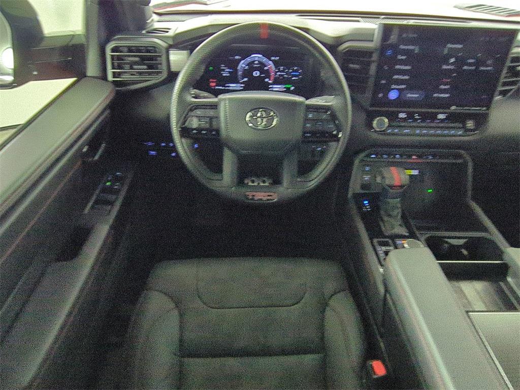 used 2024 Toyota Tundra Hybrid car, priced at $57,806