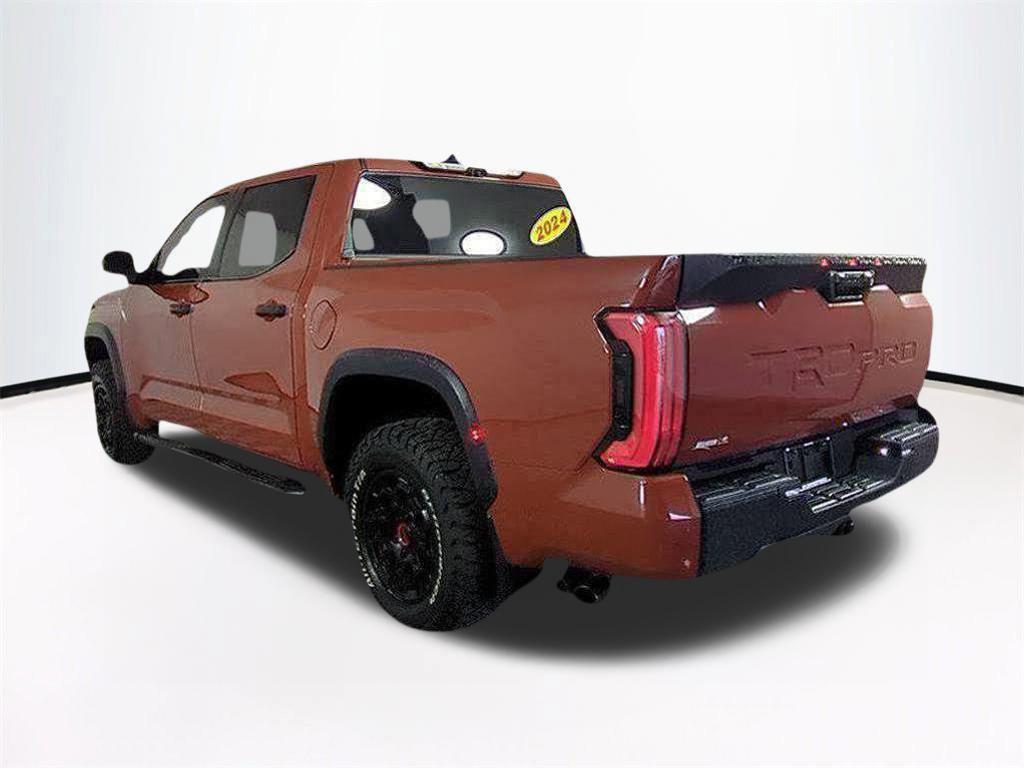 used 2024 Toyota Tundra Hybrid car, priced at $57,806