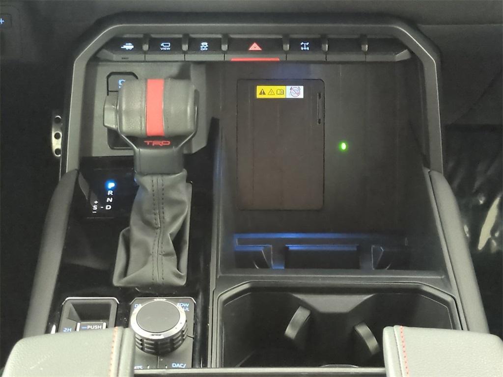 used 2024 Toyota Tundra Hybrid car, priced at $57,806