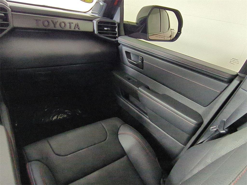 used 2024 Toyota Tundra Hybrid car, priced at $57,806