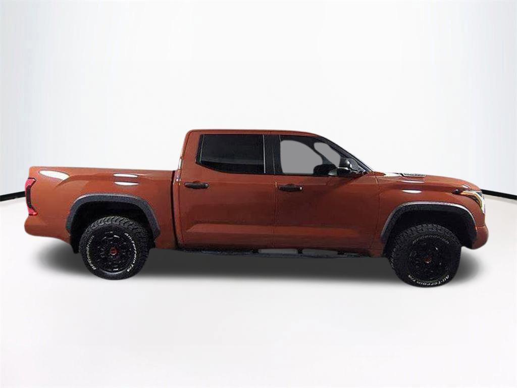 used 2024 Toyota Tundra Hybrid car, priced at $57,806