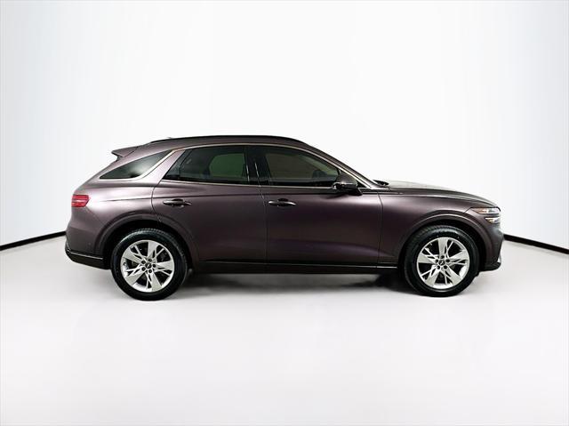 used 2022 Genesis GV70 car, priced at $39,453