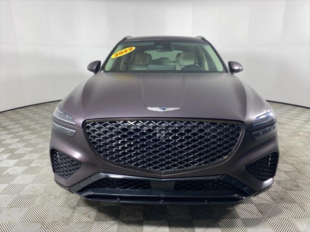 used 2022 Genesis GV70 car, priced at $40,191