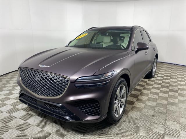 used 2022 Genesis GV70 car, priced at $40,191