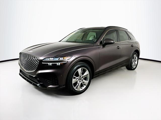 used 2022 Genesis GV70 car, priced at $39,453