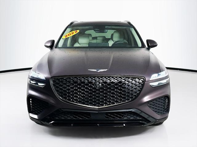 used 2022 Genesis GV70 car, priced at $39,453