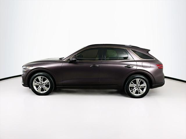 used 2022 Genesis GV70 car, priced at $39,453