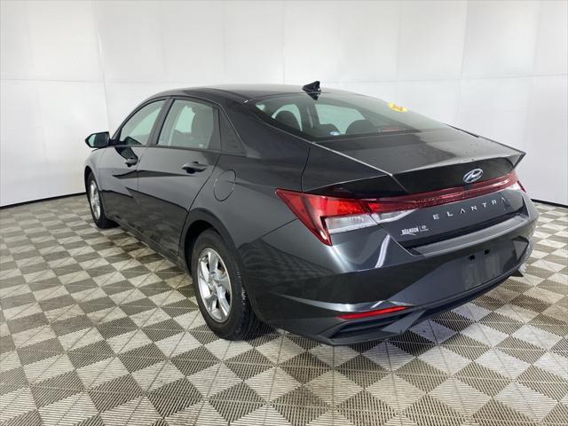 used 2022 Hyundai Elantra car, priced at $17,991