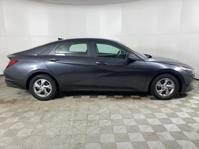 used 2022 Hyundai Elantra car, priced at $17,991