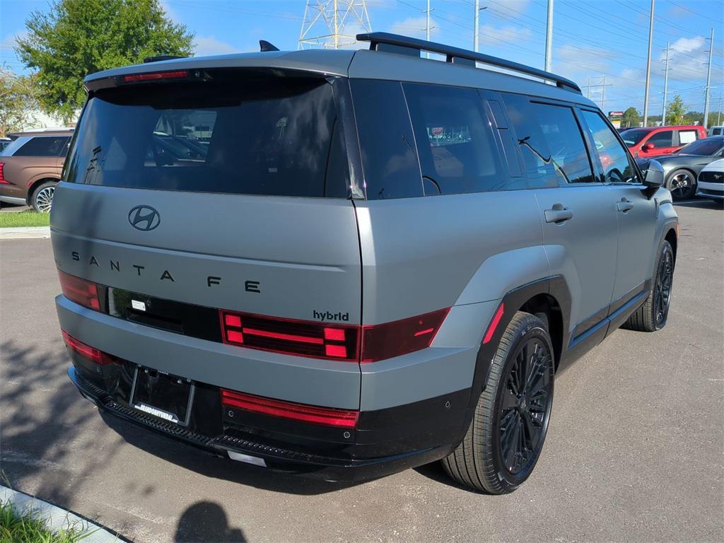 new 2026 Hyundai SANTA FE HEV car, priced at $51,880