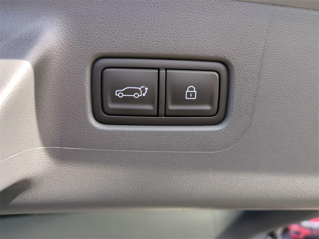 new 2026 Hyundai SANTA FE HEV car, priced at $51,880