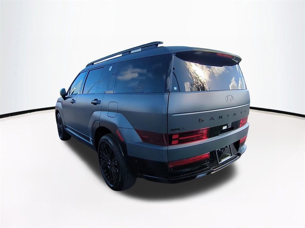 new 2026 Hyundai SANTA FE HEV car, priced at $51,880