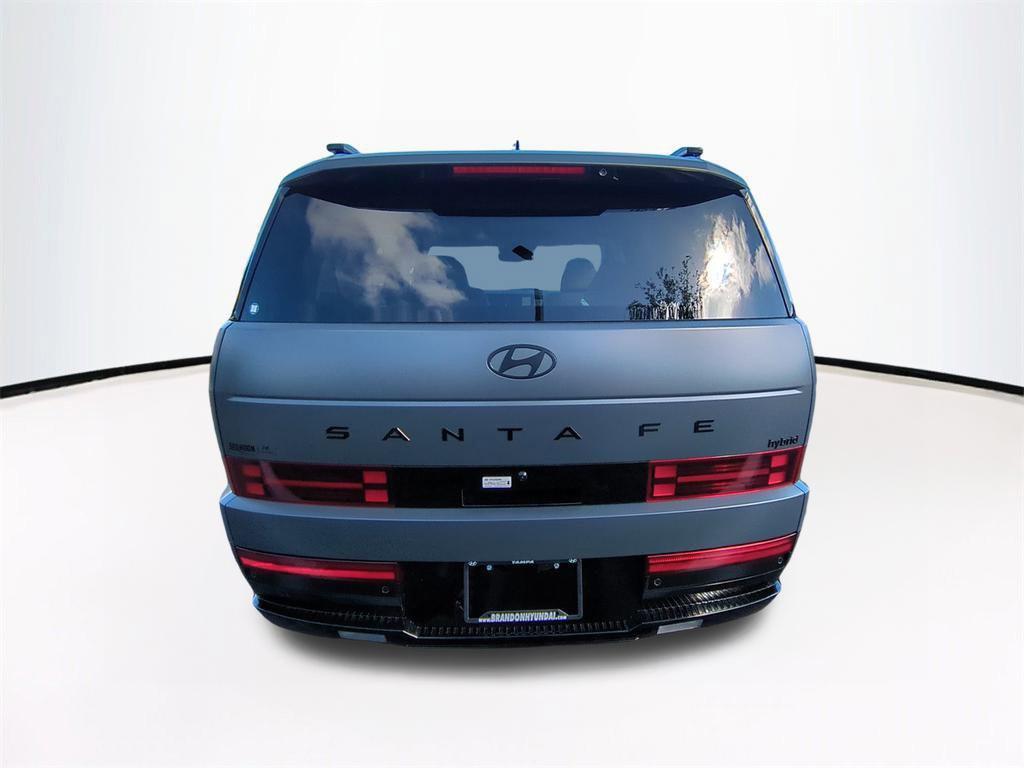 new 2026 Hyundai SANTA FE HEV car, priced at $51,880