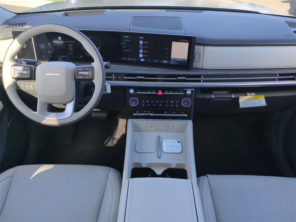 new 2026 Hyundai SANTA FE HEV car, priced at $51,880