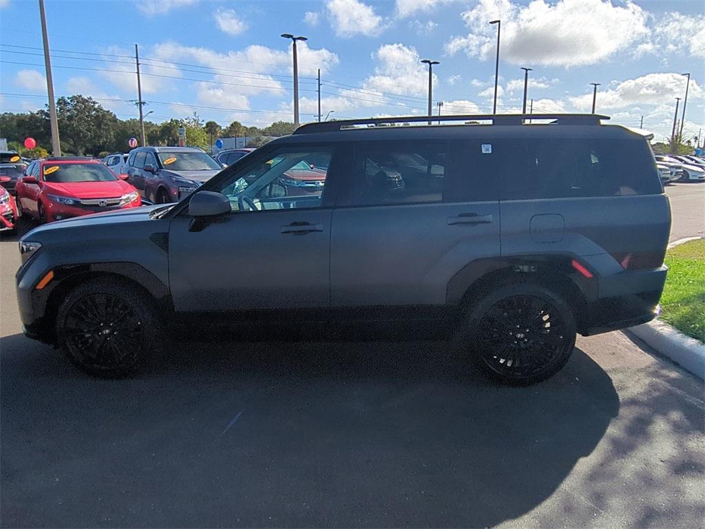 new 2026 Hyundai SANTA FE HEV car, priced at $51,880