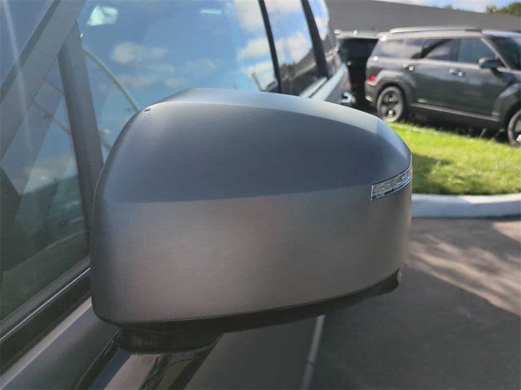 new 2026 Hyundai SANTA FE HEV car, priced at $51,880