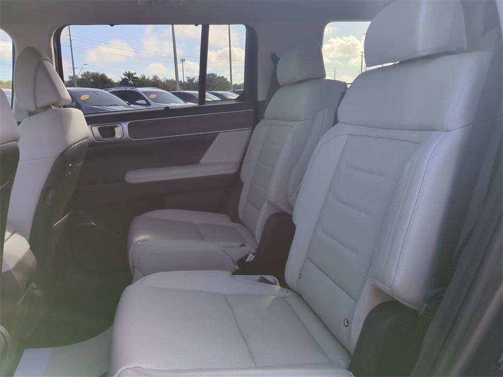 new 2026 Hyundai SANTA FE HEV car, priced at $51,880