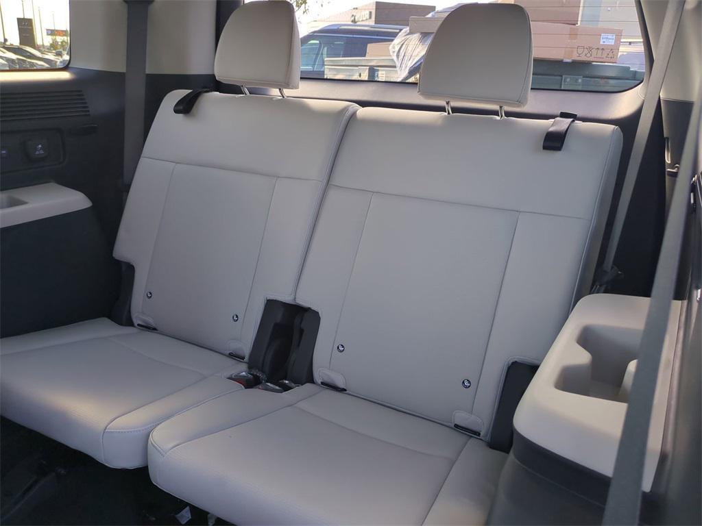new 2026 Hyundai SANTA FE HEV car, priced at $51,880