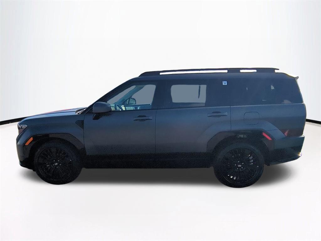 new 2026 Hyundai SANTA FE HEV car, priced at $51,880