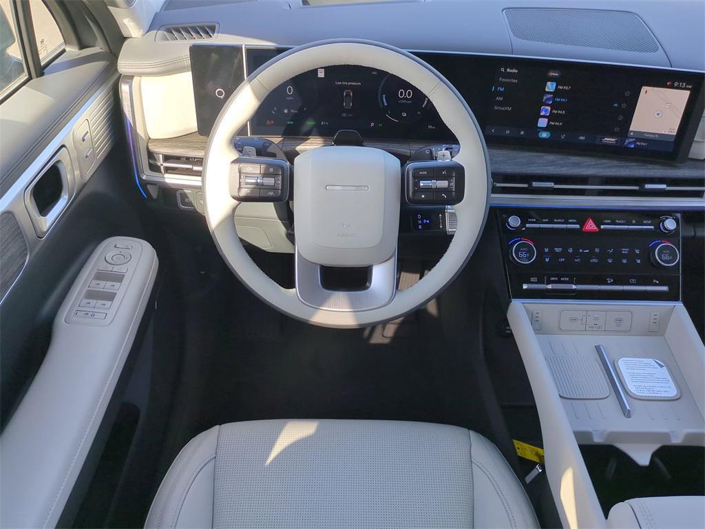 new 2026 Hyundai SANTA FE HEV car, priced at $51,880