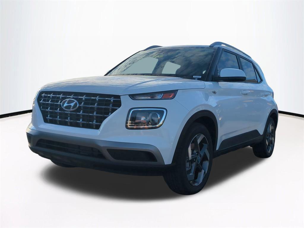 new 2026 Hyundai Venue car, priced at $24,665