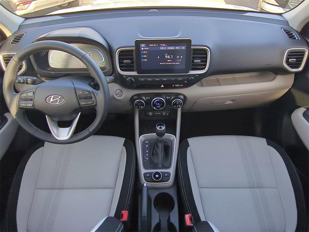 new 2026 Hyundai Venue car, priced at $24,665