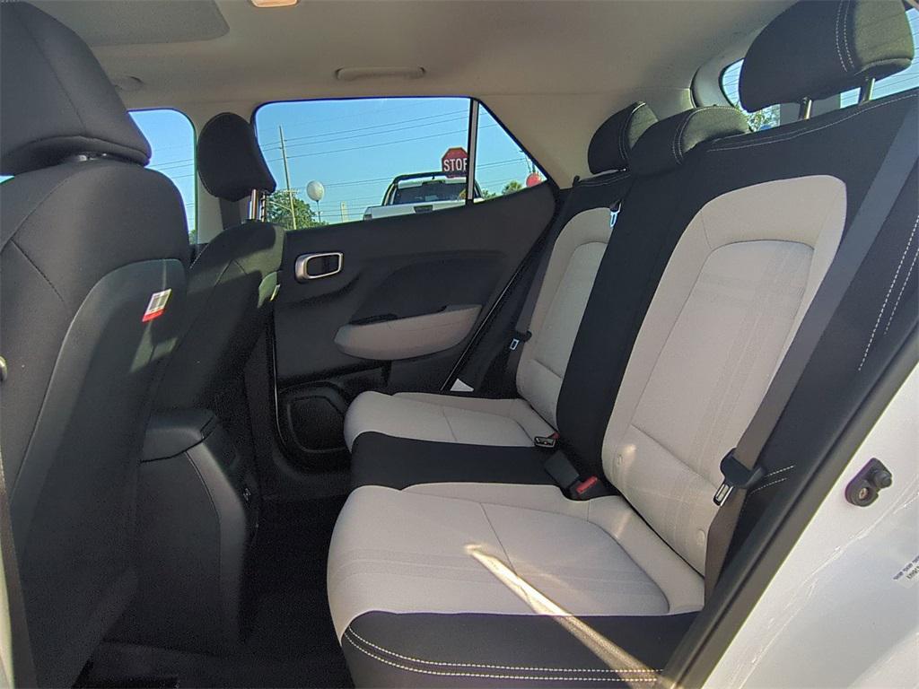 new 2026 Hyundai Venue car, priced at $24,665