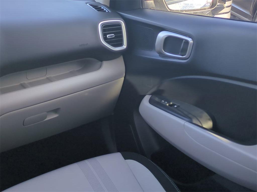 new 2026 Hyundai Venue car, priced at $24,665