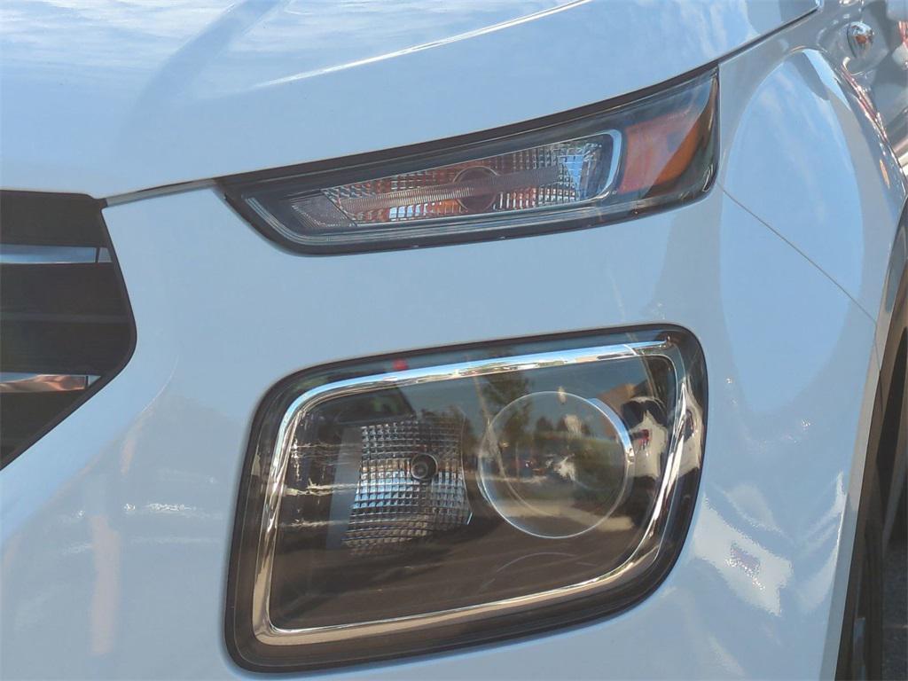 new 2026 Hyundai Venue car, priced at $24,665