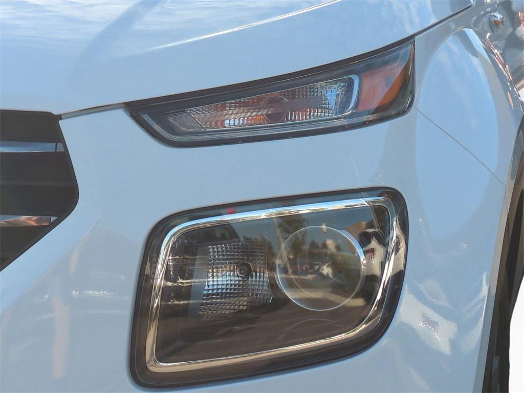 new 2026 Hyundai Venue car, priced at $24,126