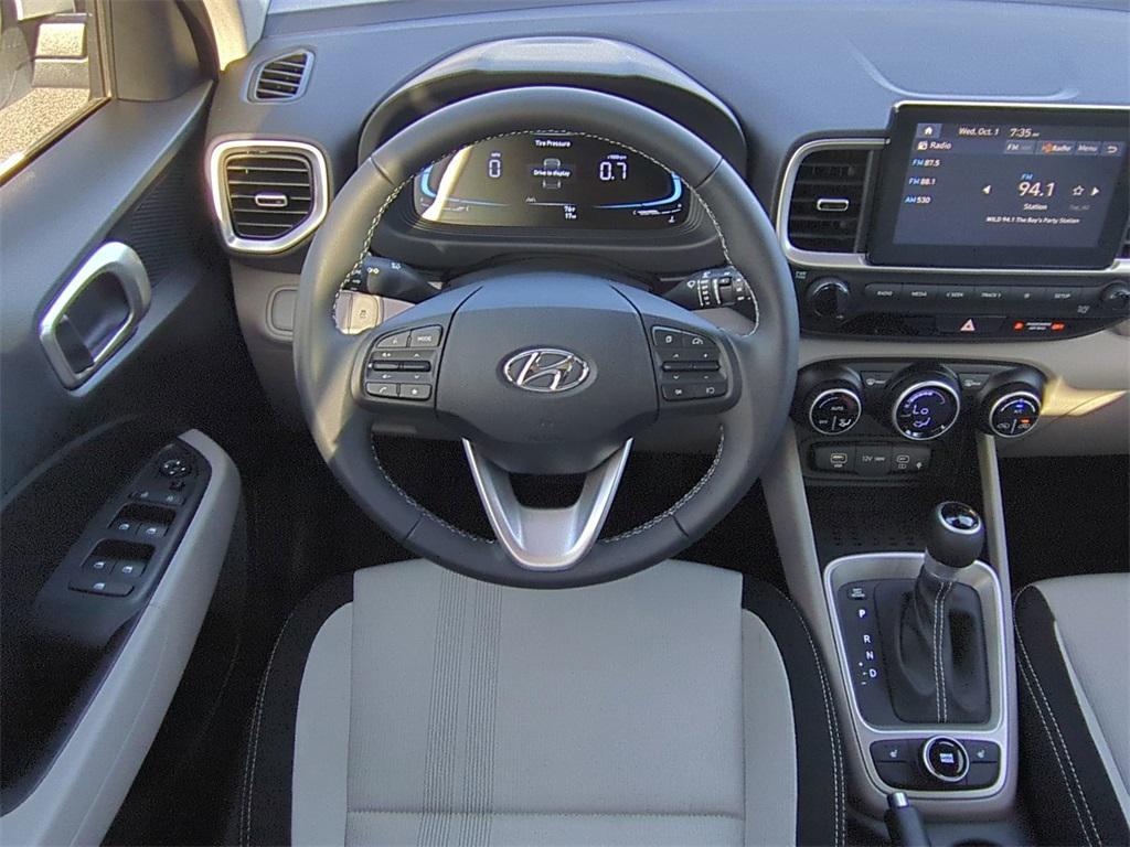 new 2026 Hyundai Venue car, priced at $24,665