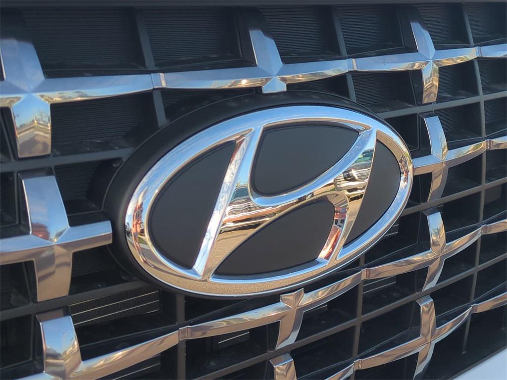 new 2026 Hyundai Venue car, priced at $24,665