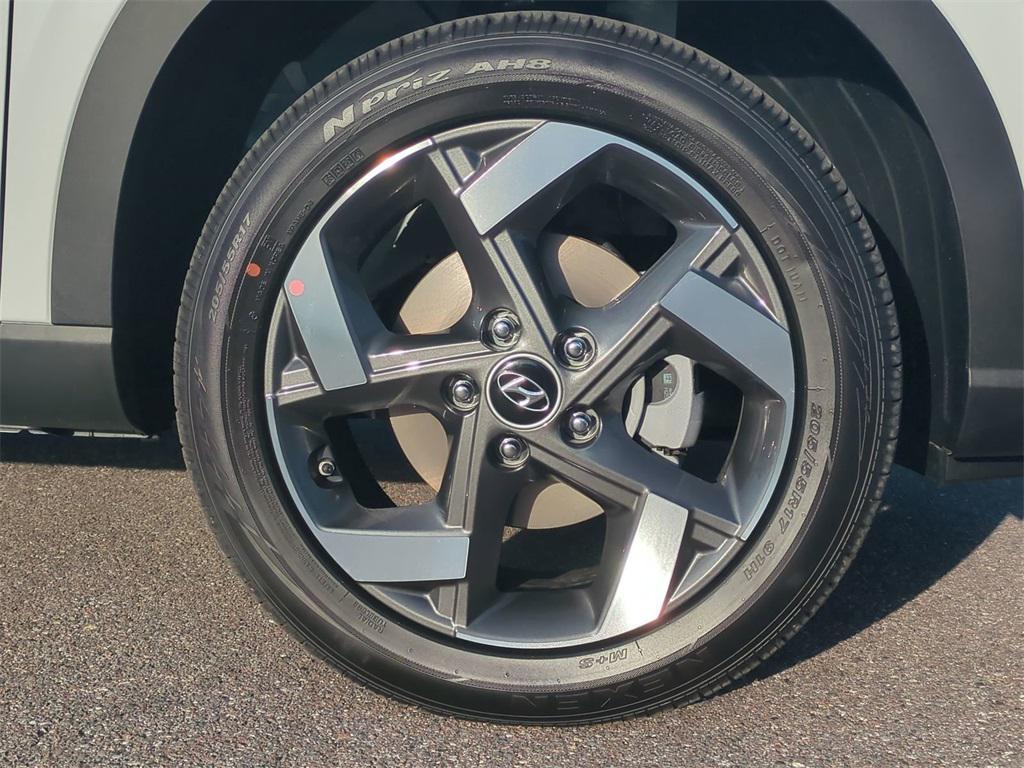 new 2026 Hyundai Venue car, priced at $24,665