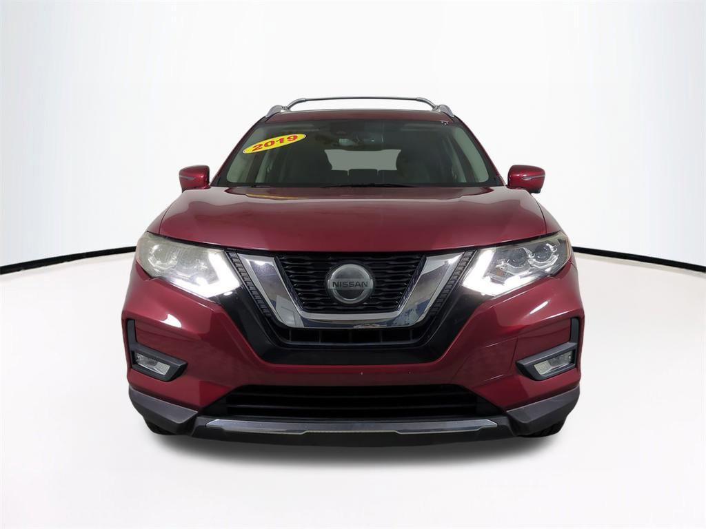 used 2019 Nissan Rogue car, priced at $15,832