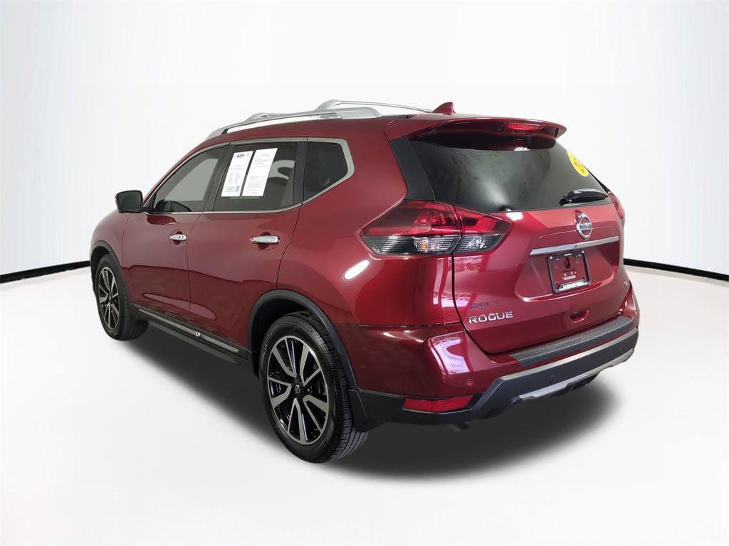 used 2019 Nissan Rogue car, priced at $15,832