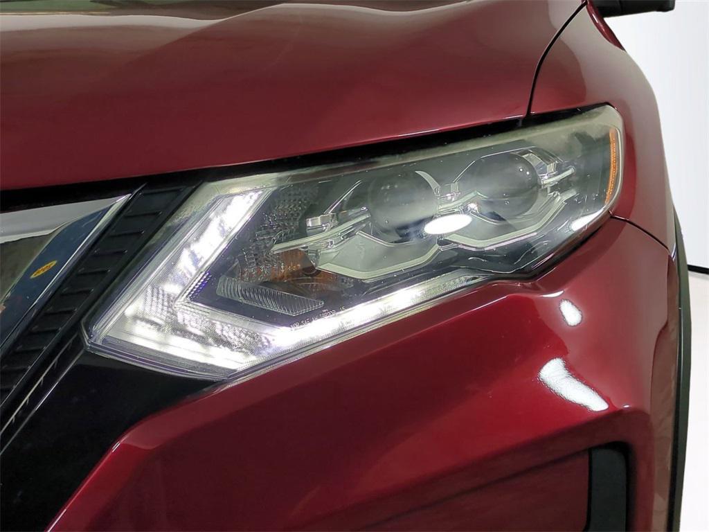 used 2019 Nissan Rogue car, priced at $15,325