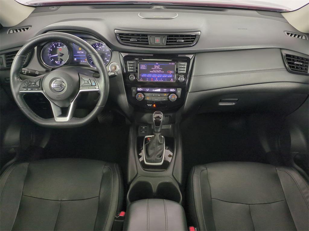 used 2019 Nissan Rogue car, priced at $15,832