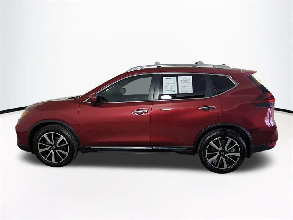 used 2019 Nissan Rogue car, priced at $15,832